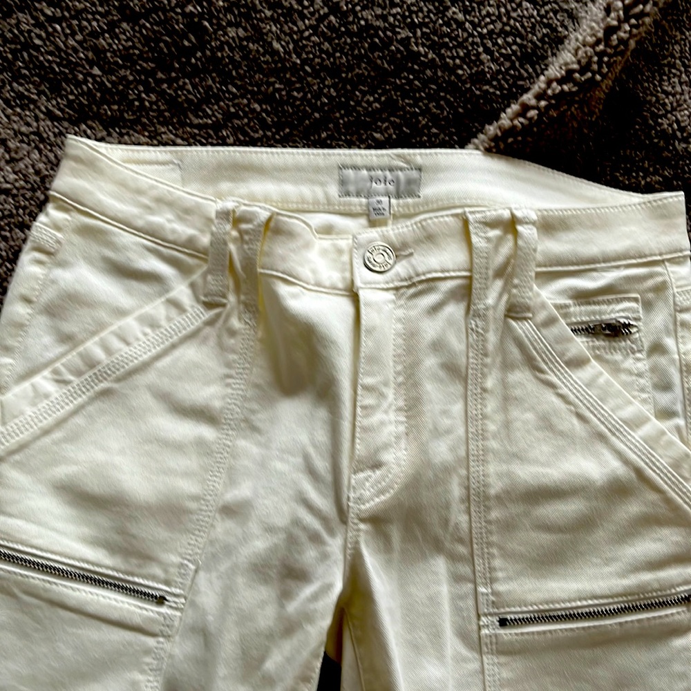 Joie. Park skinny pants size 30